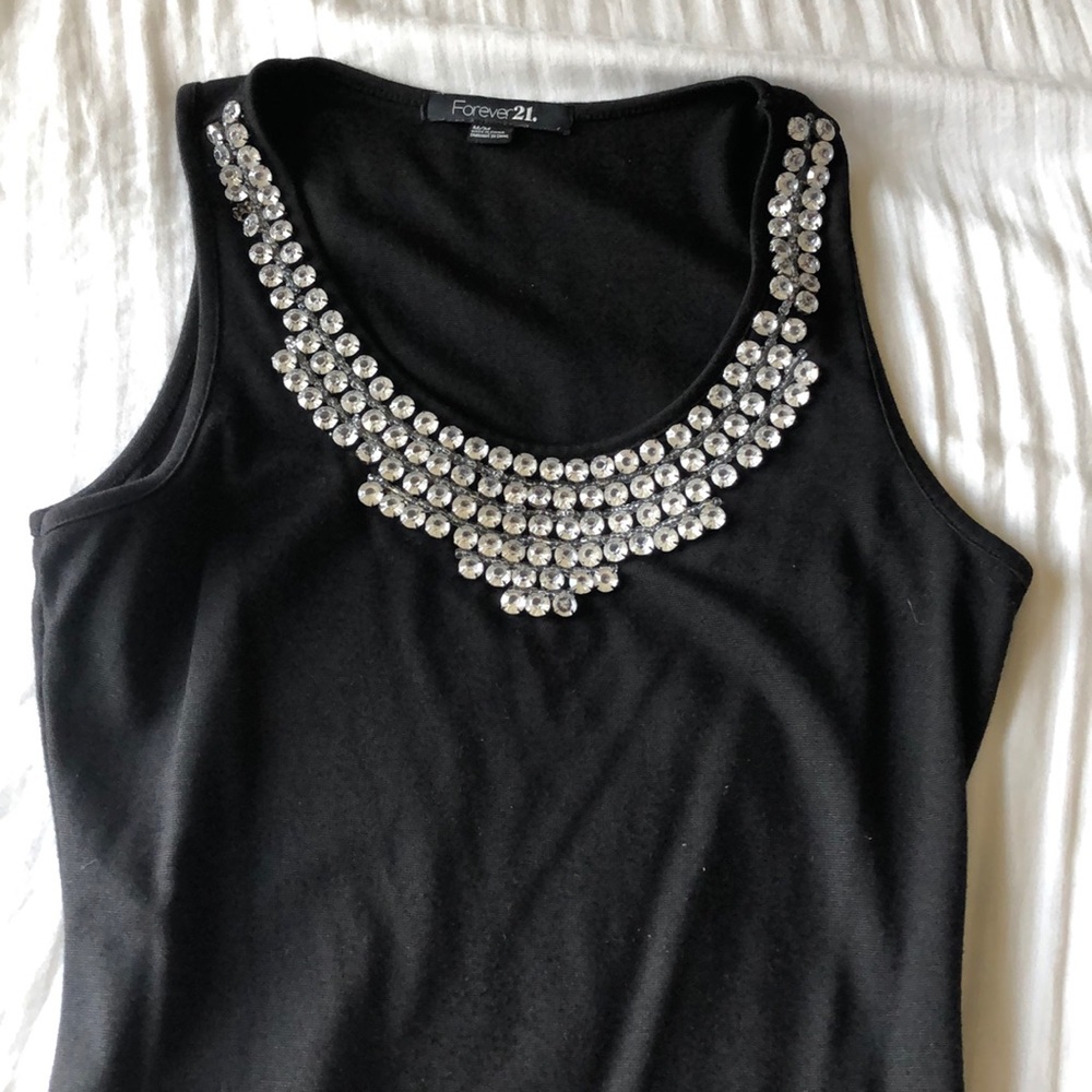 Sequined Dress
